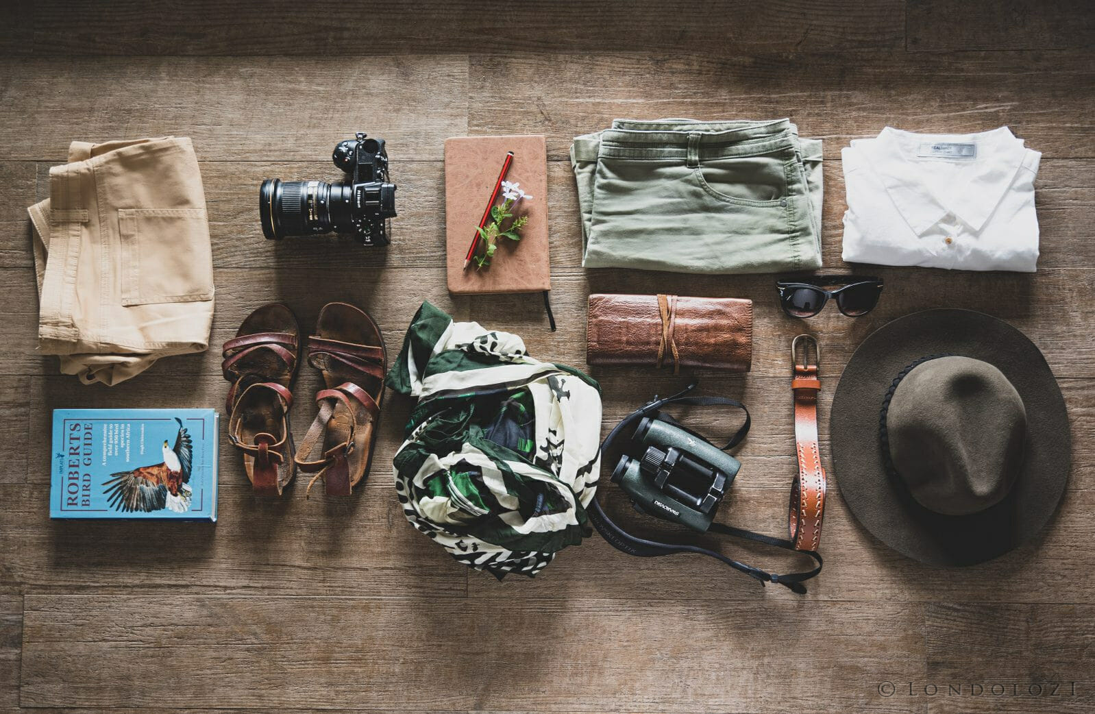 What to Pack for a Shoebill Swamp Excursion