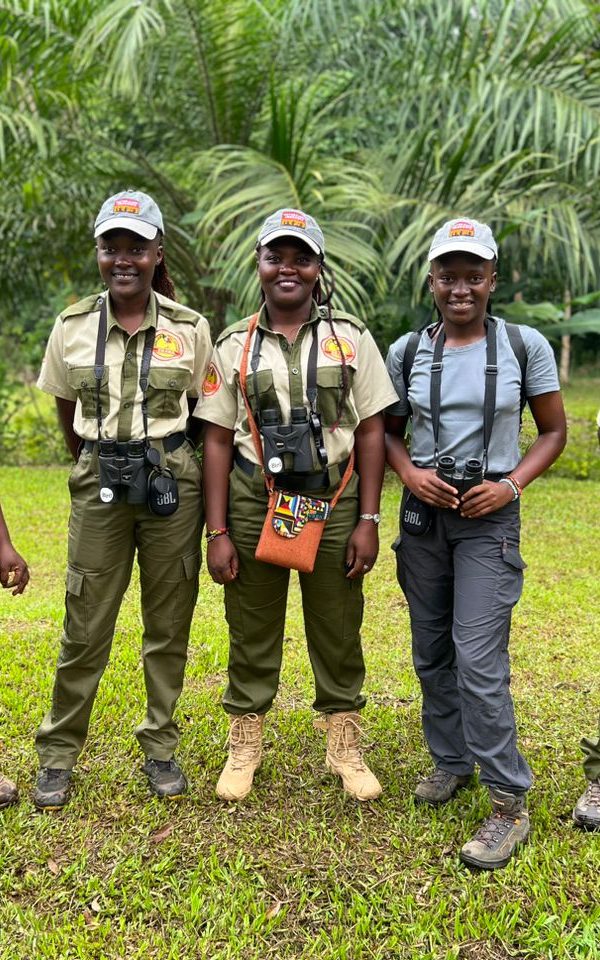 Women in Birding: Female Guides Leading the Way in East Africa