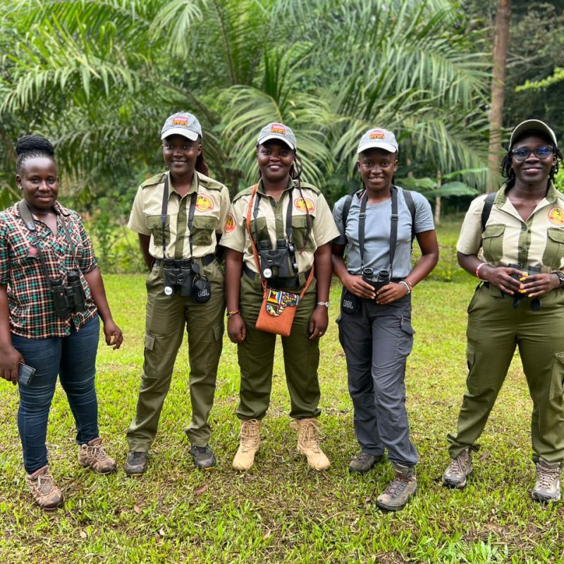 Women in Birding Female Guides Leading the Way in East Africa Women in Birding: Female Guides Leading the Way in East Africa