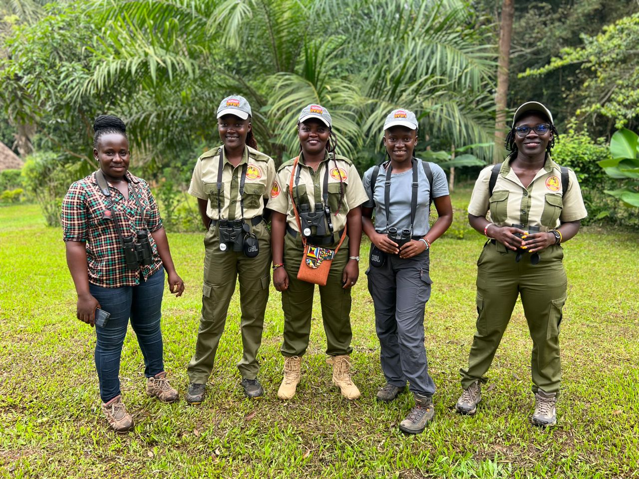 Women in Birding: Female Guides Leading the Way in East Africa