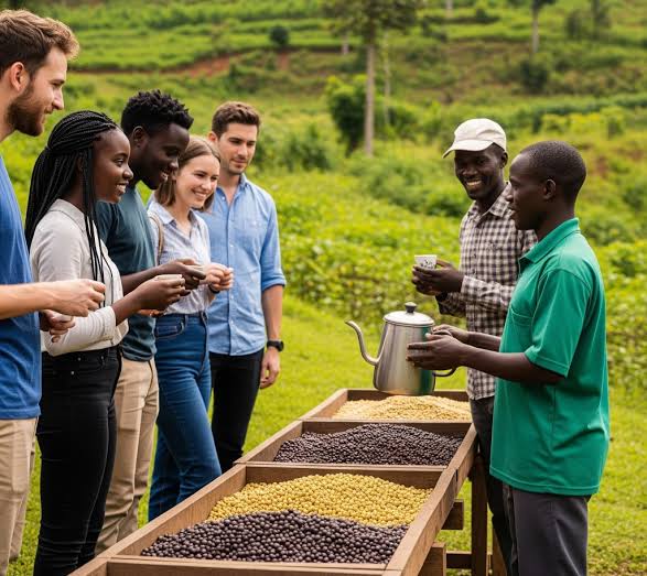 Photography Tips for Capturing Coffee Tours in the Buhoma Sector