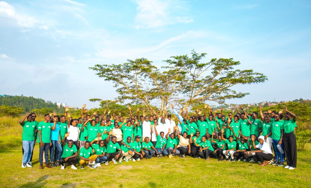 Rwanda conservation efforts protecting forests wetlands and endangered bird species