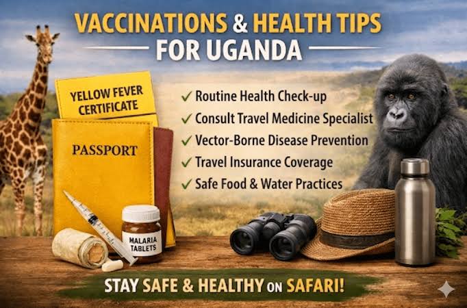 Health and Vaccination Guide for a Trip to Amboseli National Park