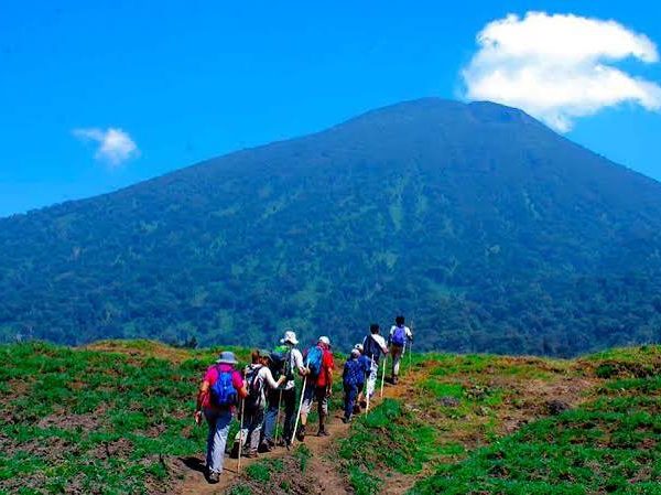 Hiking Mount Karisimbi: Rwanda's Highest Volcano Overnight Trek