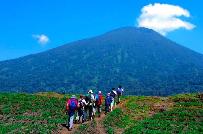 Hiking Mount Karisimbi: Rwanda's Highest Volcano Overnight Trek