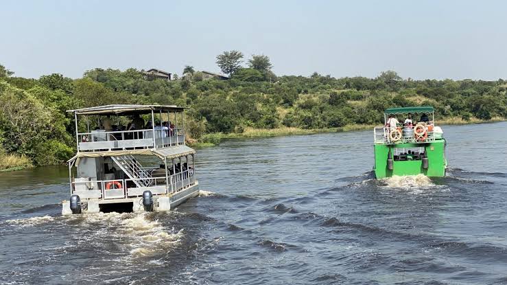 How Many Travelers Share a Safari Vehicle in Lake Victoria?