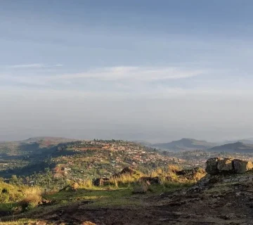 Kapchorwa Travel Guide: Runners, Coffee and Cliff Edge Views