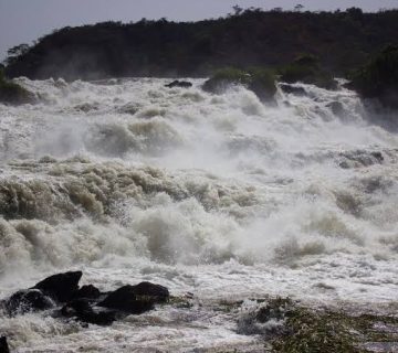 Karuma Falls: The Nile's Wild Stretch Between Kampala and Gulu