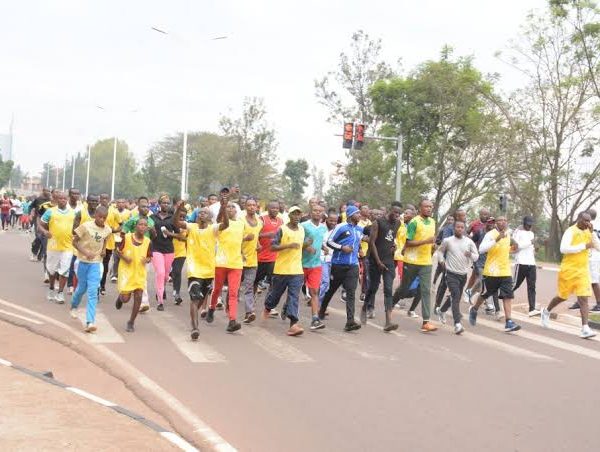 Kigali Car Free Day
