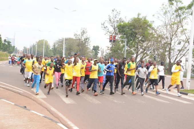 Kigali Car Free Day