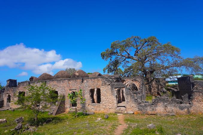 Kilwa Kisiwani: Swahili Ruins on Tanzania's Southern Coast