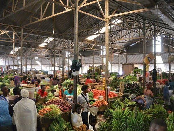 Kimironko Market