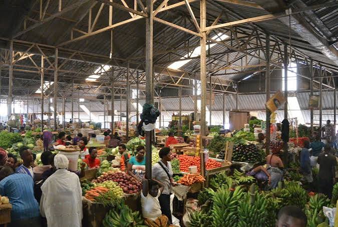 Kimironko Market