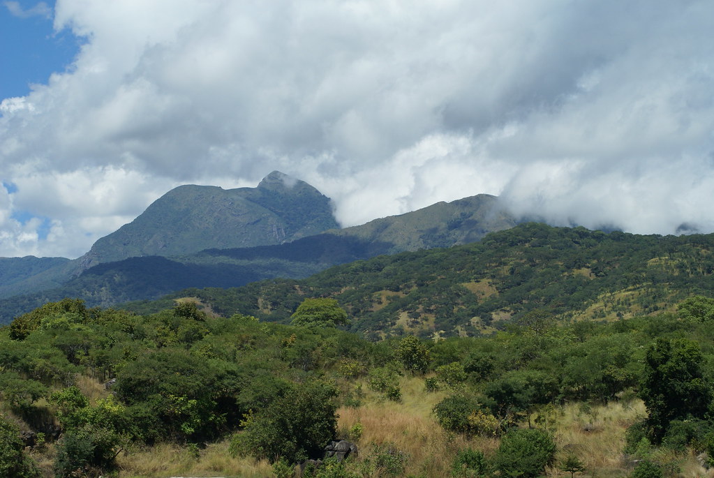 Mahale Mountains National Park33