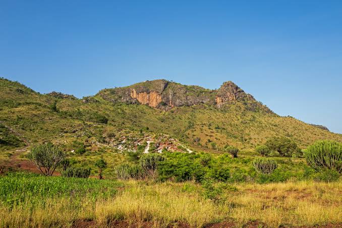 Mount Moroto Mount Moroto: Hiking Karamoja's Sacred Mountain