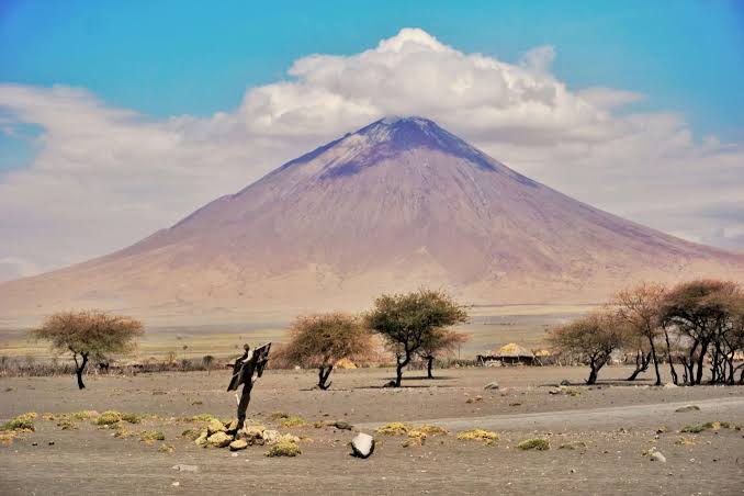 Ol Doinyo Lengai Ol Doinyo Lengai: Climbing Tanzania's Active Volcano at Night