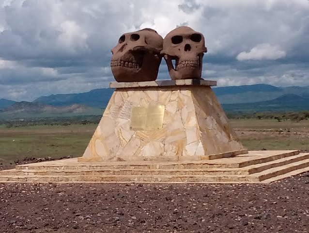 Olduvai Gorge Olduvai Gorge: Visiting the Cradle of Humankind