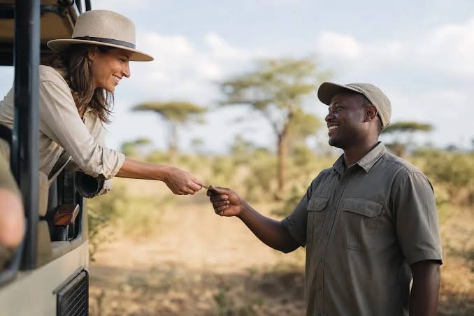 Tipping Etiquette on Safari in Volcanoes National Park
