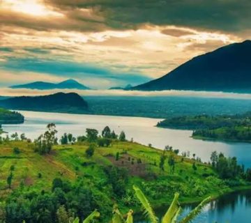 Twin Lakes Burera and Ruhondo: Rwanda's Quiet Northern Escape