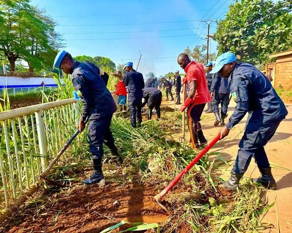 Umuganda Day in Rwanda
