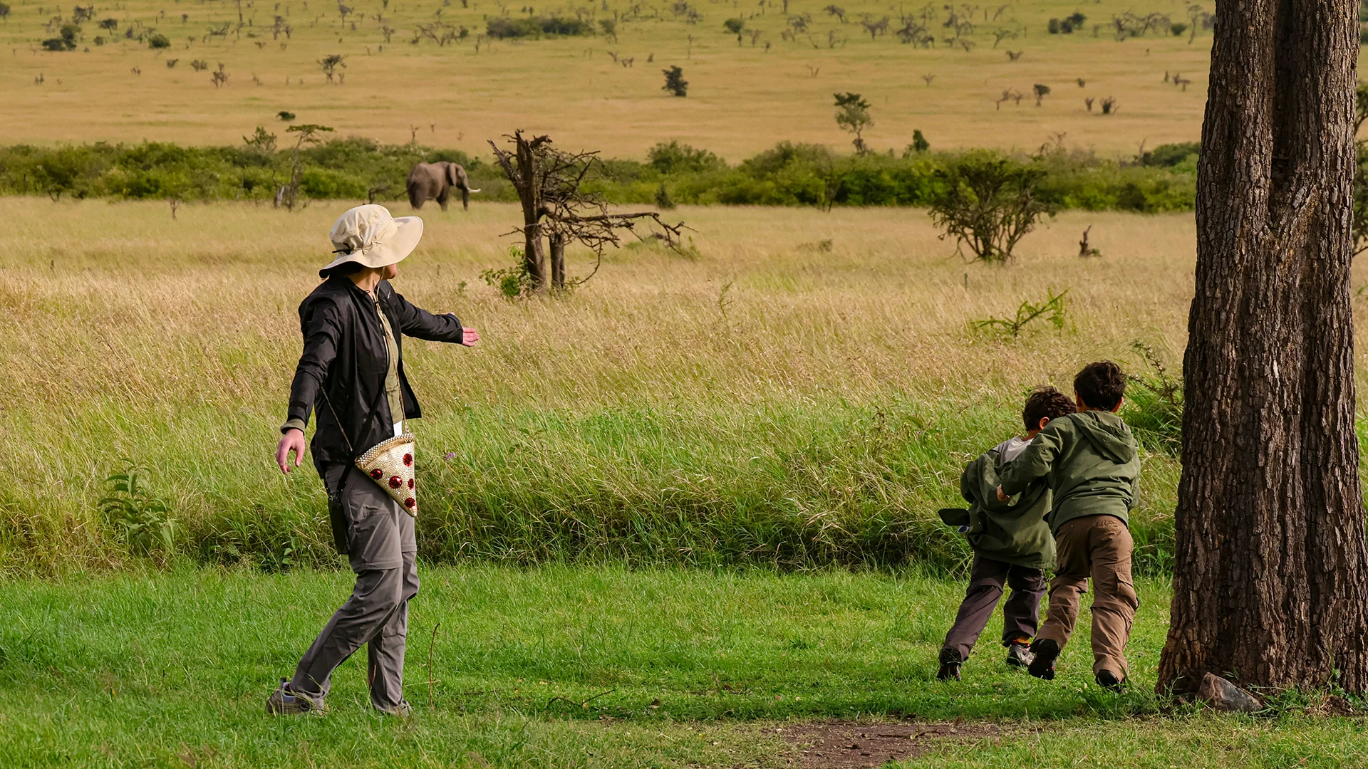 What Is the Minimum Age for Budget Safaris in Arusha?