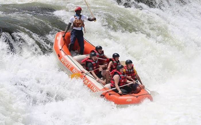 White Water Rafting in Sipi Falls: What to Expect on Your First Visit