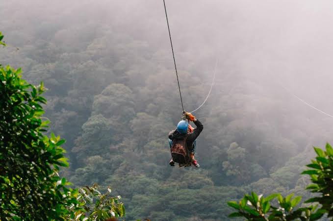 Zip-Lining Etiquette: What Not to Do in Lake Victoria
