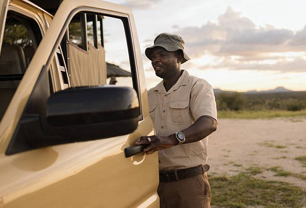 A Day in the Life of a Safari Guide