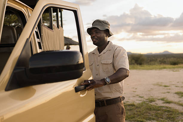 A Day in the Life of a Safari Guide