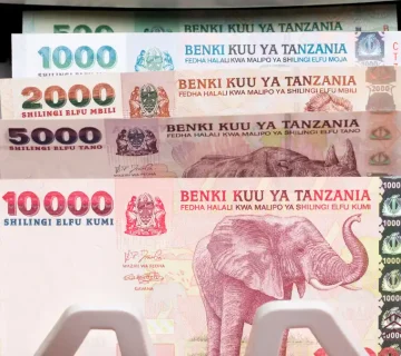 ATMs and Mobile Money in Tanzania 360x320