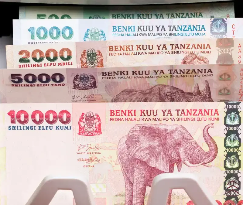 ATMs and Mobile Money in Tanzania ATMs and Mobile Money in Tanzania