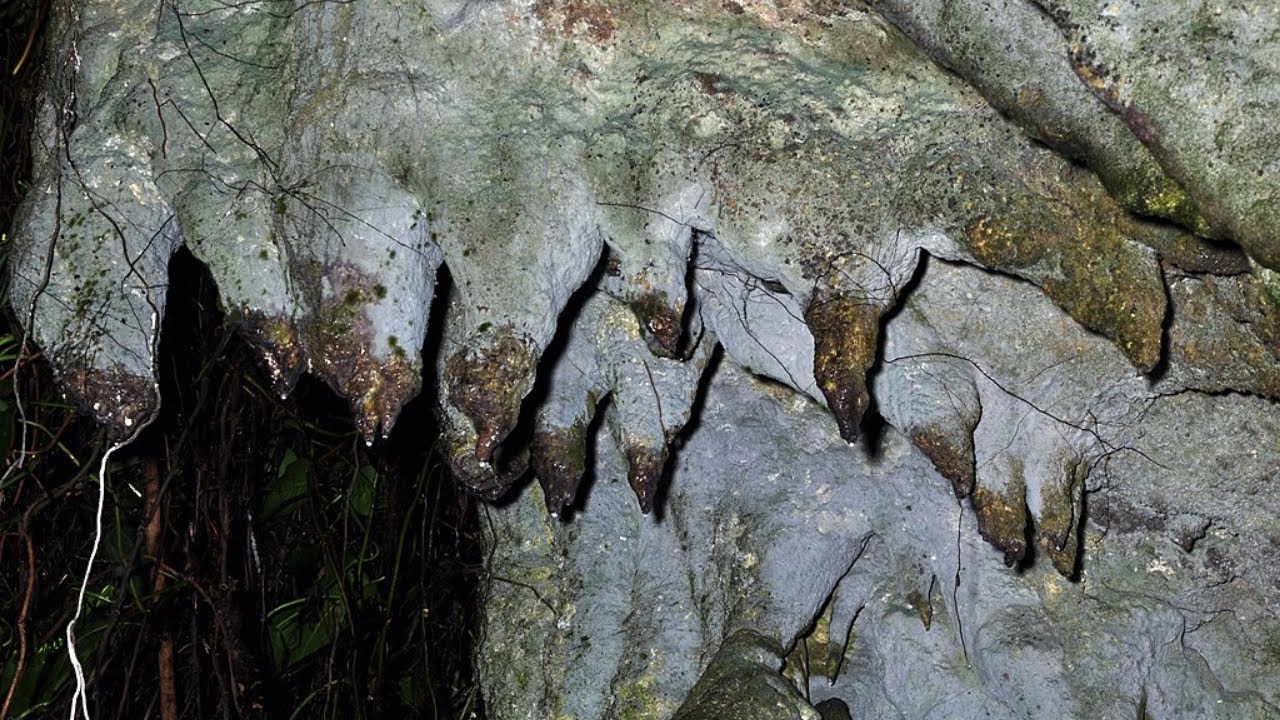 Amabere Caves Fort Portal