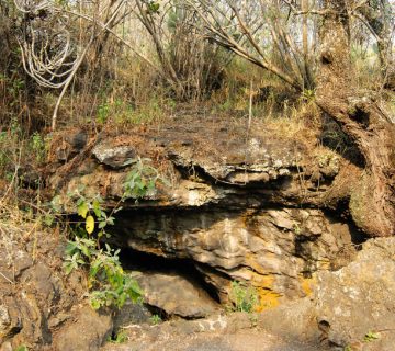 Amabere Caves Near Fort Portal