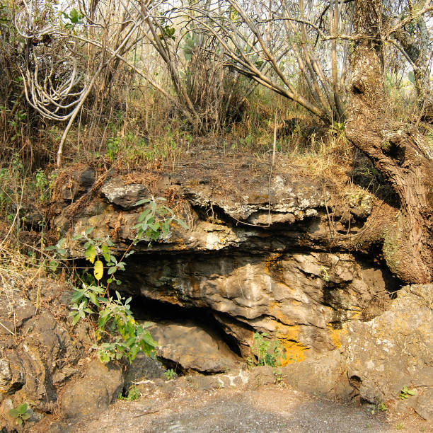 Amabere Caves Near Fort Portal