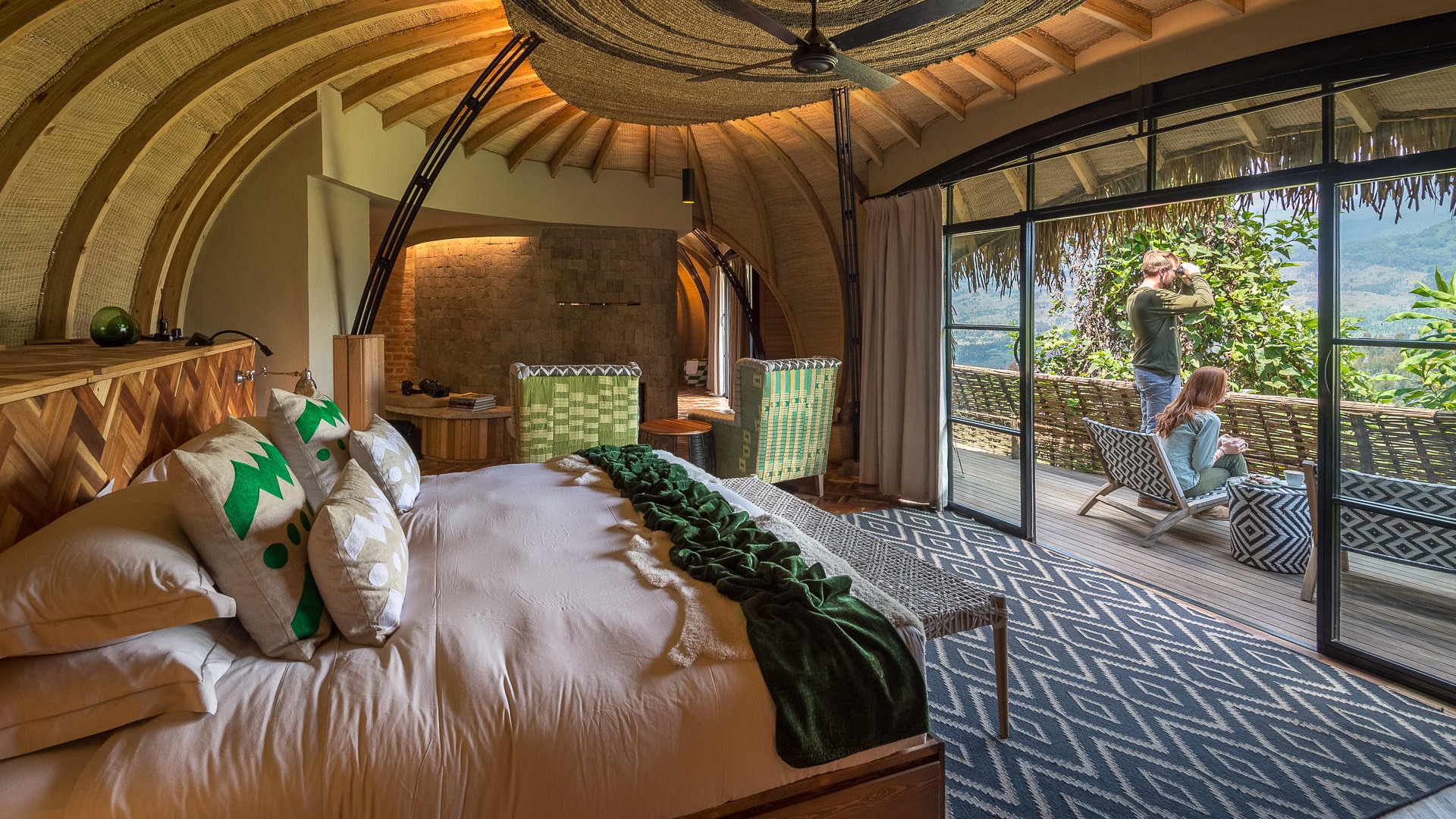 BISATE LODGE – VOLCANOES NATIONAL PARK
