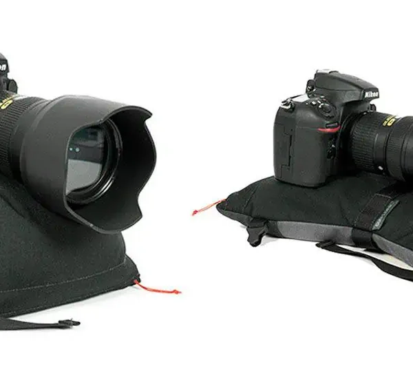 Bean Bags, Monopods and Window Mounts: Safari Camera Support