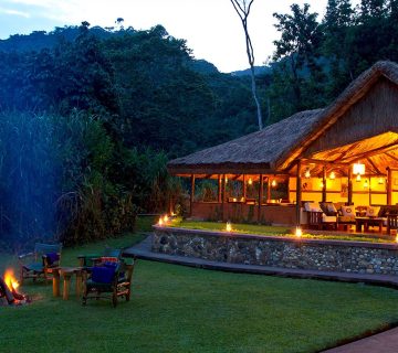 Best Gorilla Safari Lodges Uganda 360x320