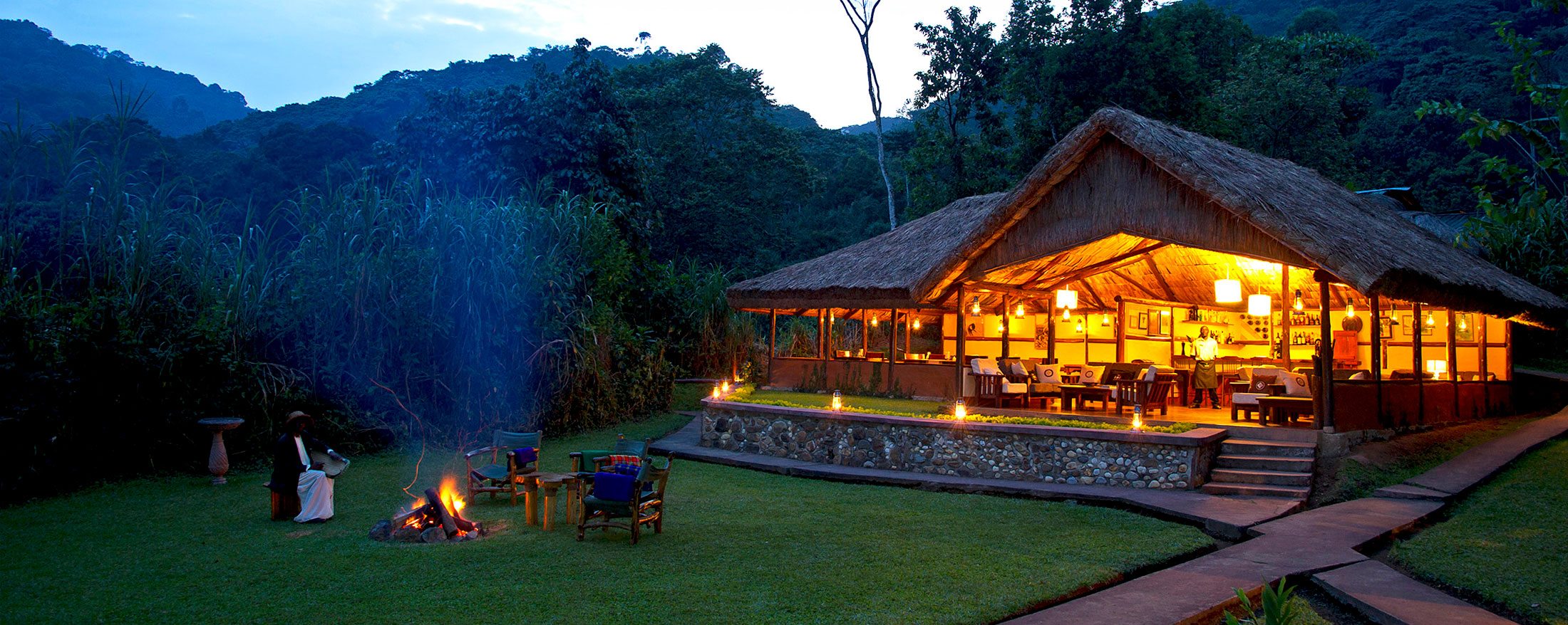 Best Gorilla Safari Lodges Uganda