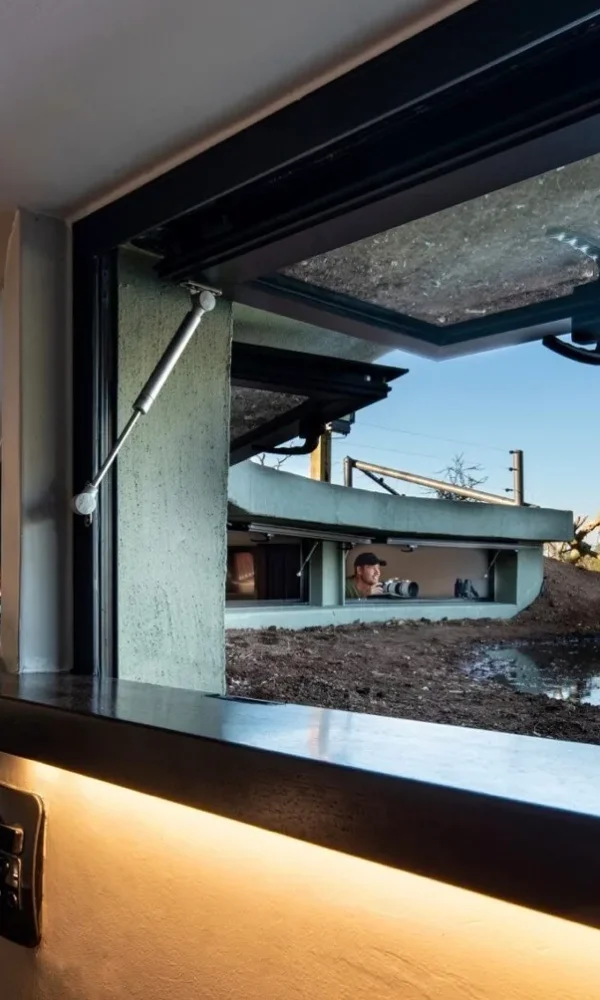 Best Photo Hides and Sunken Blinds in East Africa