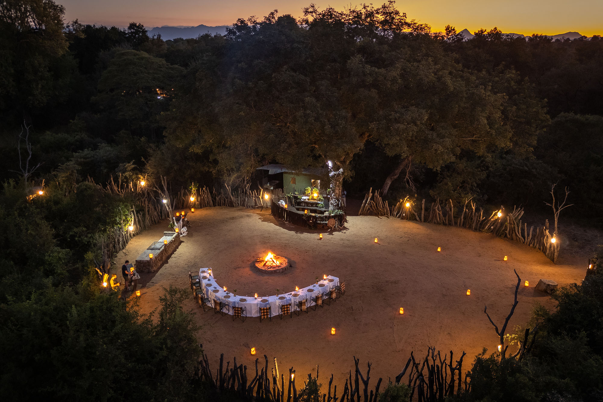 Birthdays on Safari: Planning a Milestone Celebration in the Bush