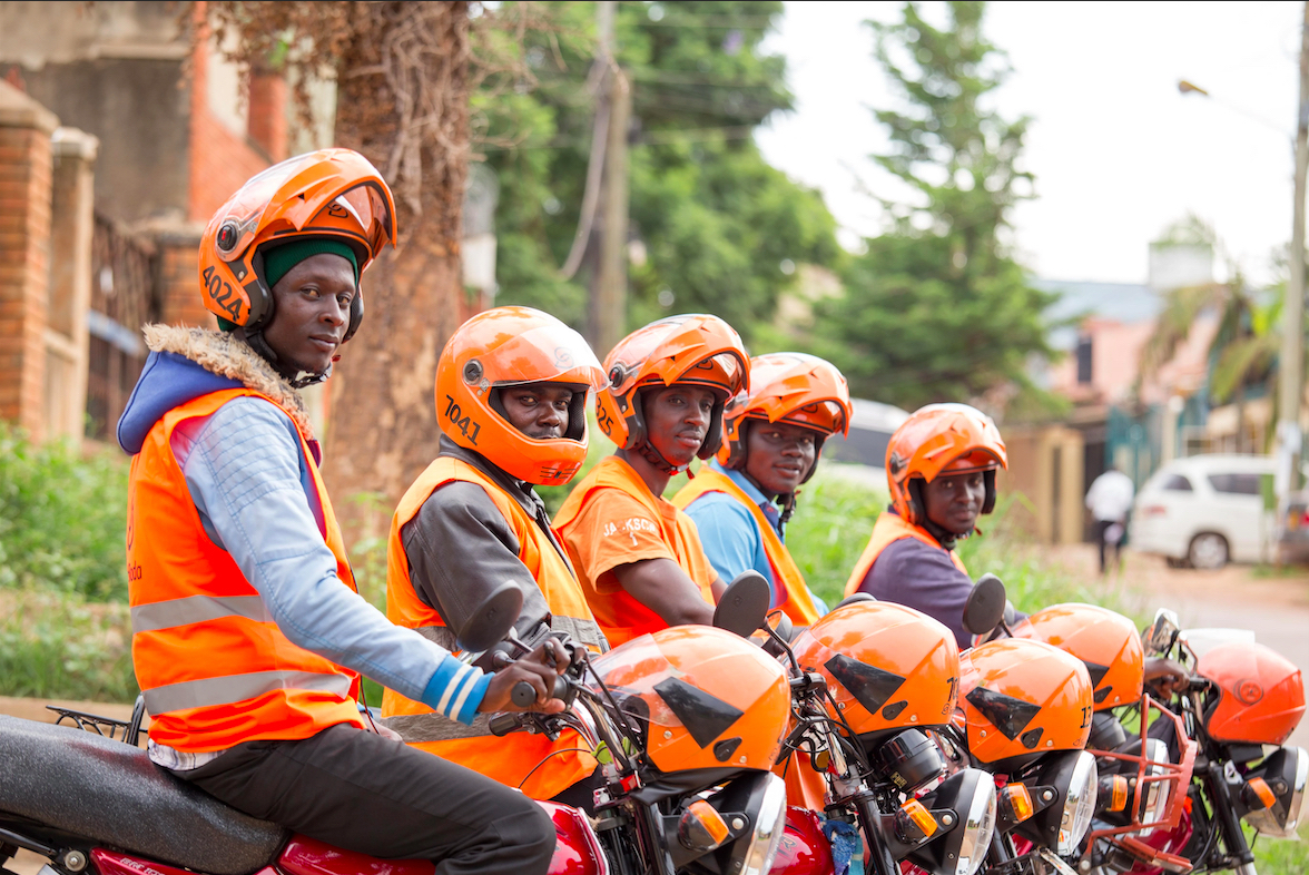 Boda Boda Safety in Kampala: Helmets, Apps and Fare Rules
