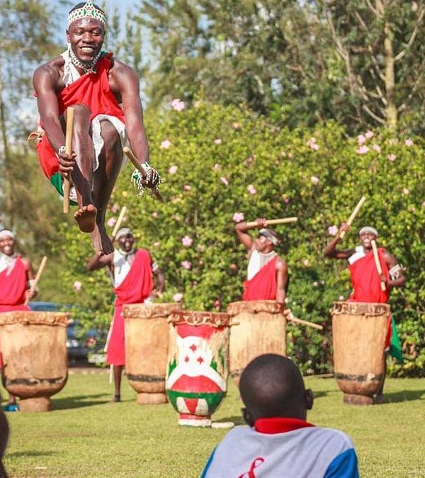 Burundi for Adventurous Travellers: Lake Tanganyika and Drummers
