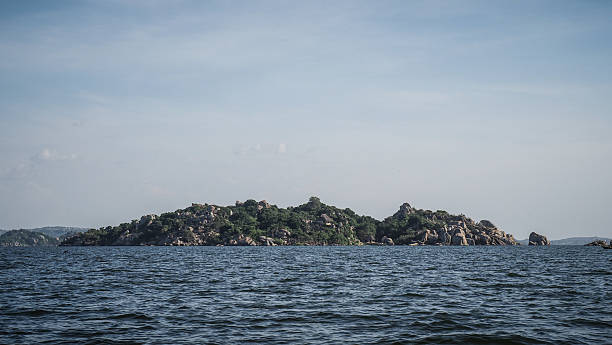 Buvuma Islands on Lake Victoria