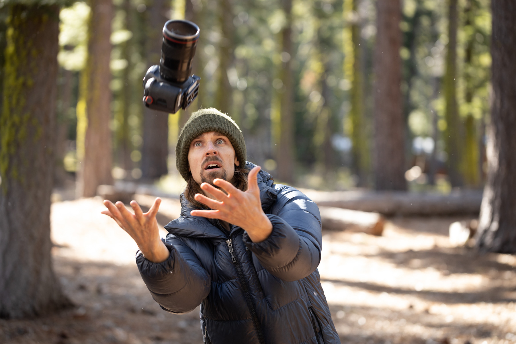 Camera Insurance and Customs Declarations for Gear Entering East Africa