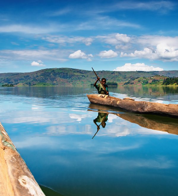 Canoeing Lake Mburo and Lake Bunyonyi: Paddling Safaris