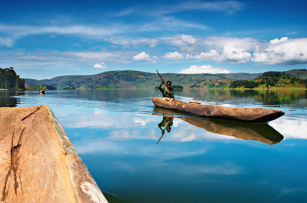 Canoeing Lake Mburo and Lake Bunyonyi: Paddling Safaris