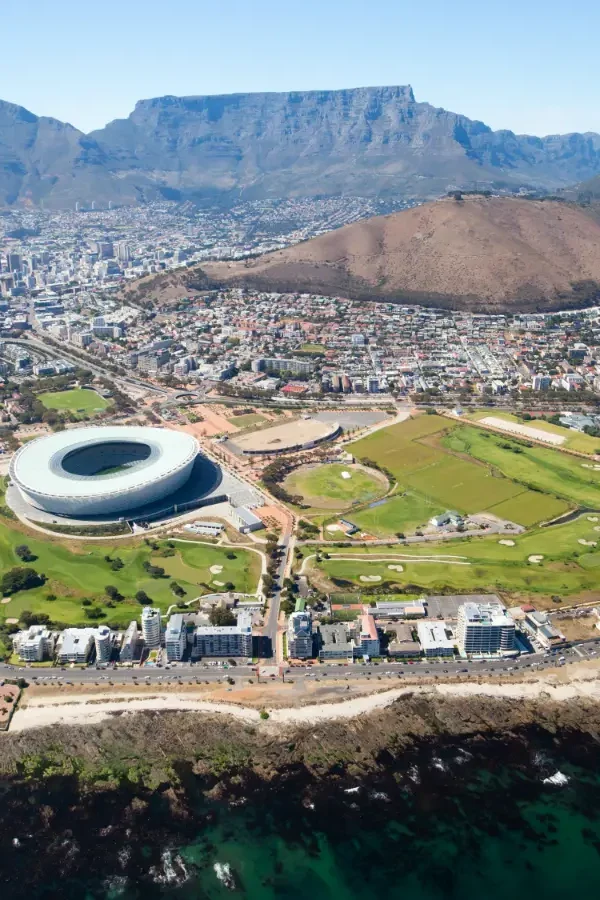 Cape Town Add Ons After an East African Safari