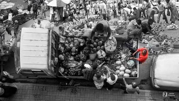Capturing Local Life: Street Photography in Kampala