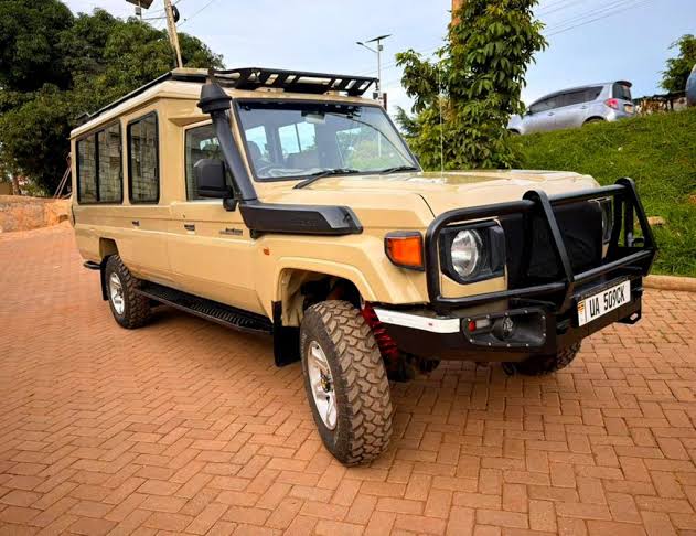 Car Hire With Driver in East Africa: What Is Included and What Costs Extra