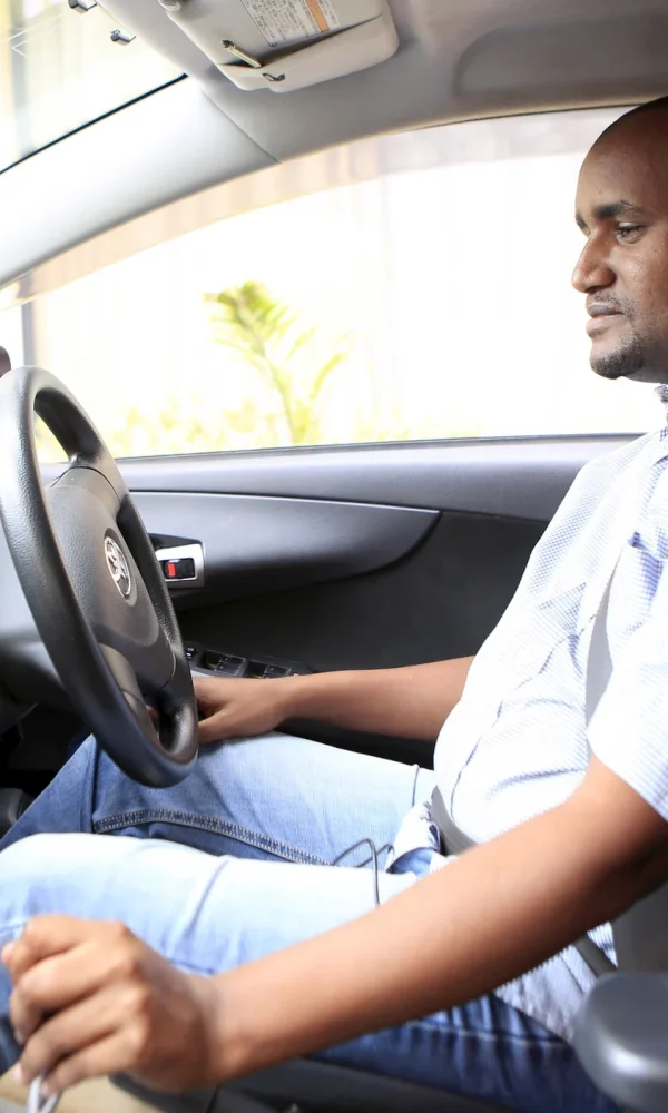 Car Sharing Apps in Nairobi and Kampala
